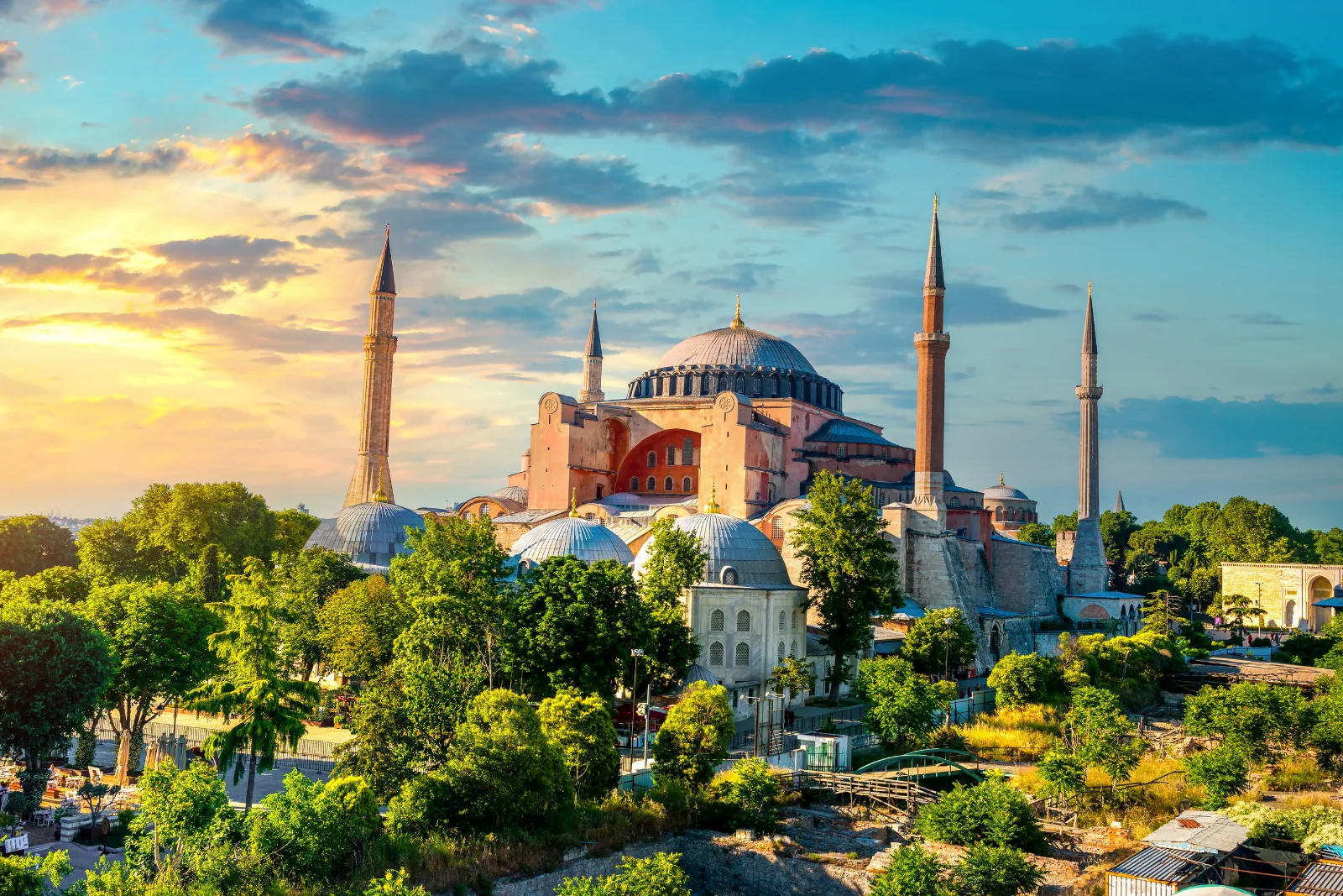 Ayasofya Camii