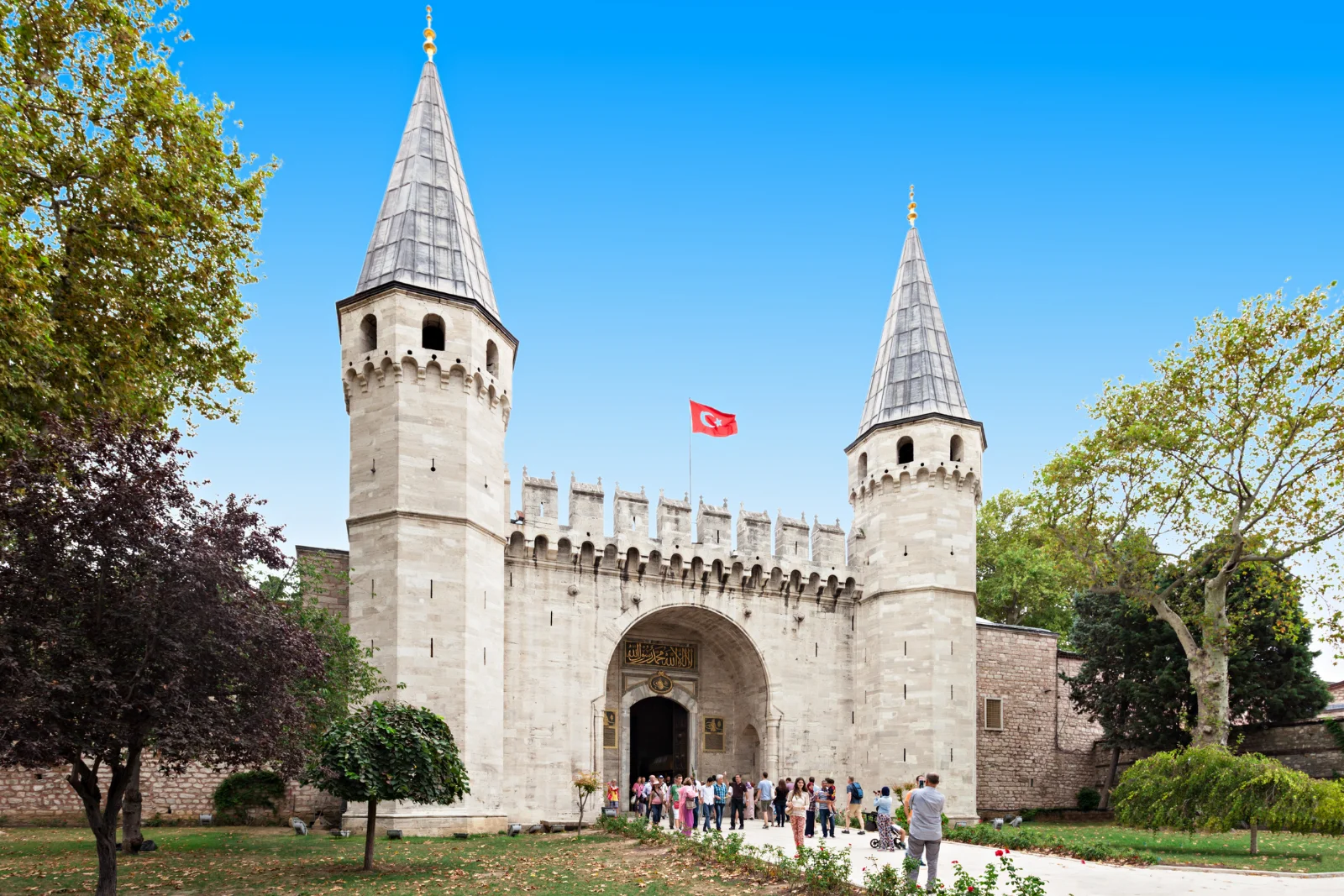 Topkapı Sarayı
