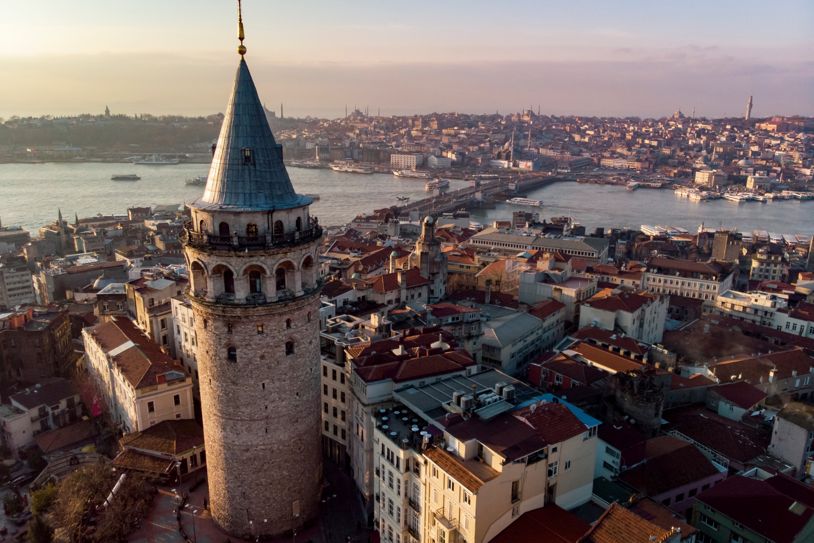 Galata Kulesi